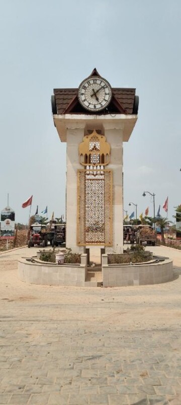  Plot – Exterior View View at Highfly The Greater Jagatpura, Shivdaspura - for Sale