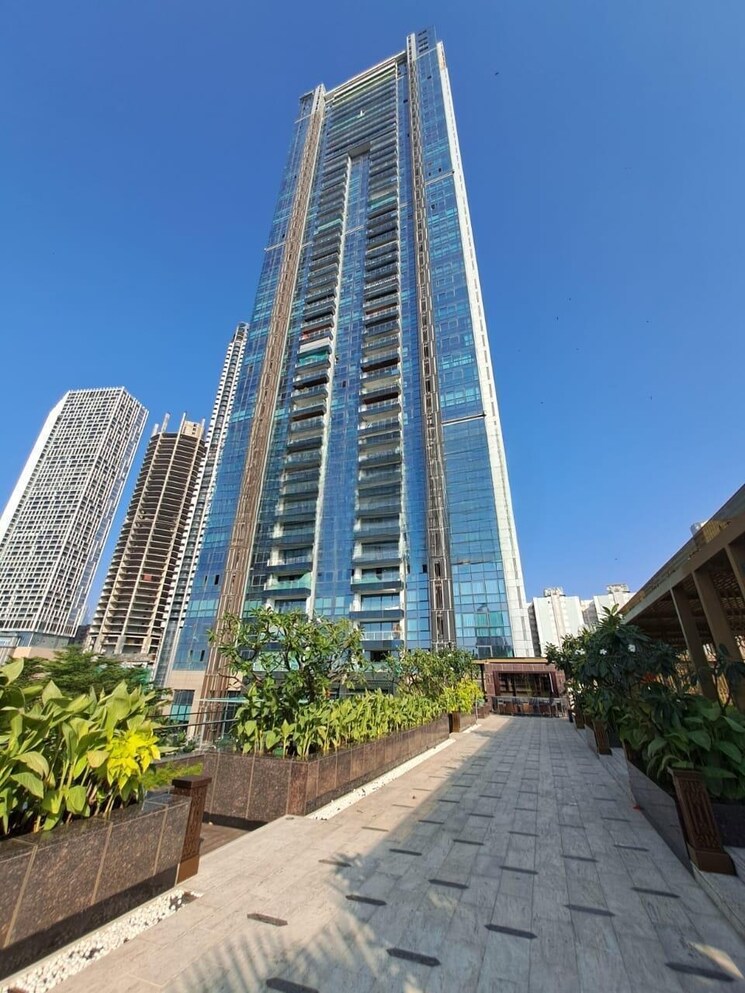 Exterior View, oberoi-three-sixty-west 4 Bedroom 5735 Sq.Ft. Apartment In Worli Mumbai 8975990