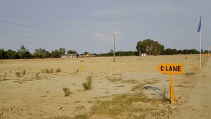 Plot Area in  Plot at Mohanlalganj – for Sale