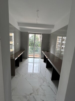 Building Lobby in 3 BHK Apartment at Dura Giriraj Sparsh, Naupada – for Sale