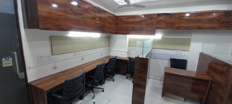 Team Area, thaltej Commercial Office Space 510 Sq.Ft. In Thaltej Ahmedabad 8976010