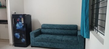 Hall in 1 BHK Apartment at Nallurhalli – for Rent