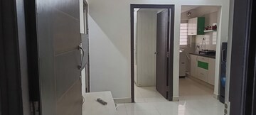 Building Lobby in 1 BHK Apartment at Nallurhalli – for Rent