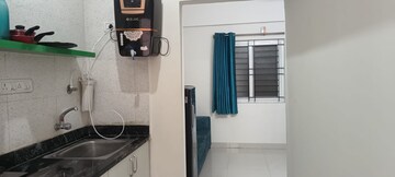 Kitchen in 1 BHK Apartment at Nallurhalli – for Rent