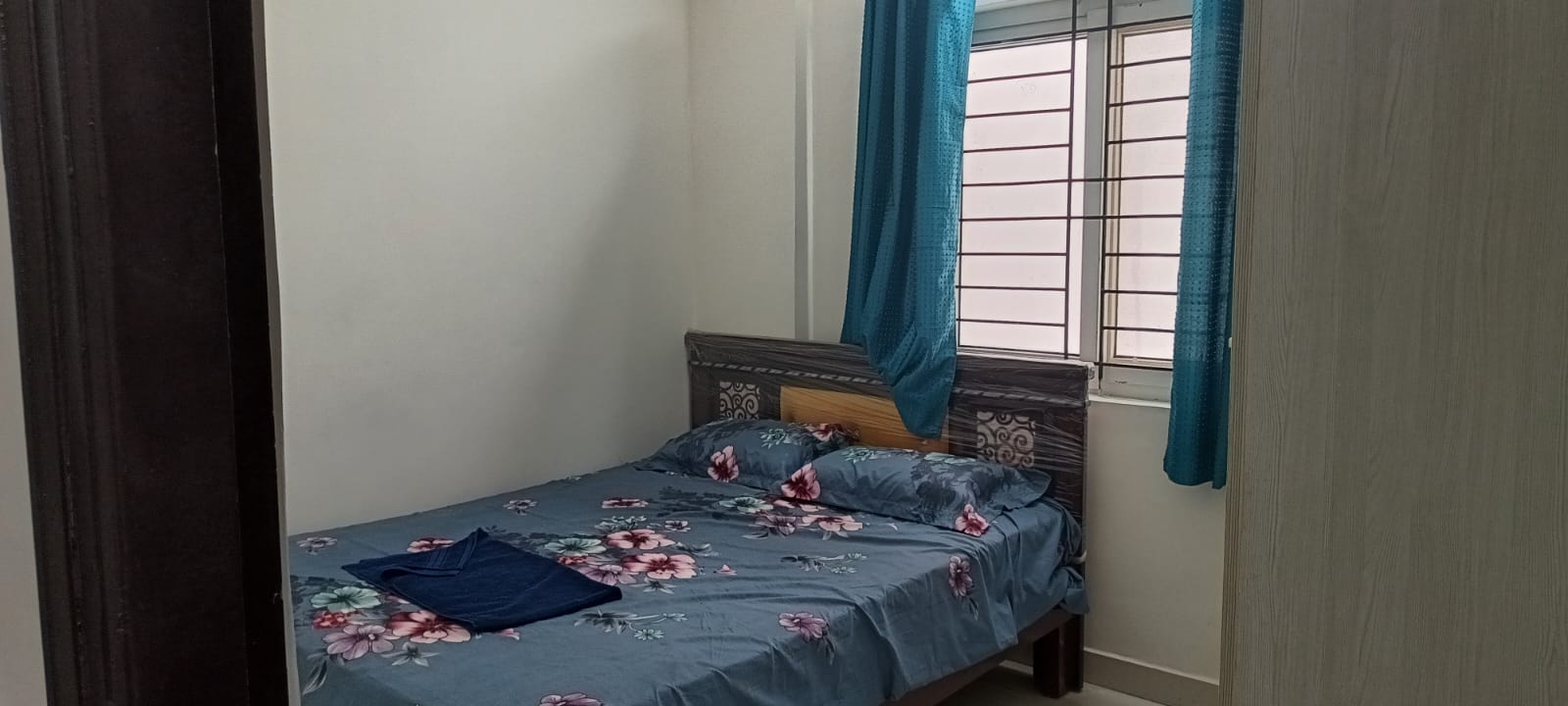 1 BHK Apartment For Rent in Nallurhalli