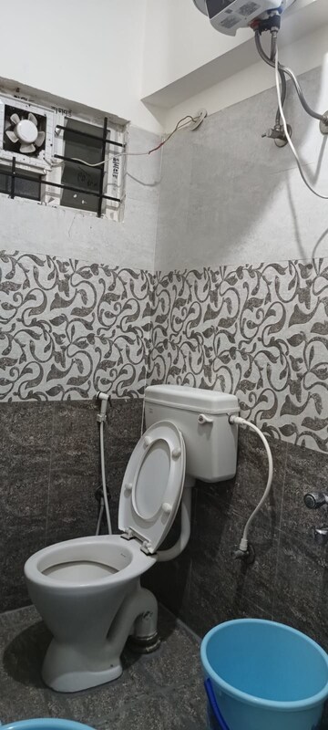 Washroom in 1 BHK Apartment at Nallurhalli – for Rent