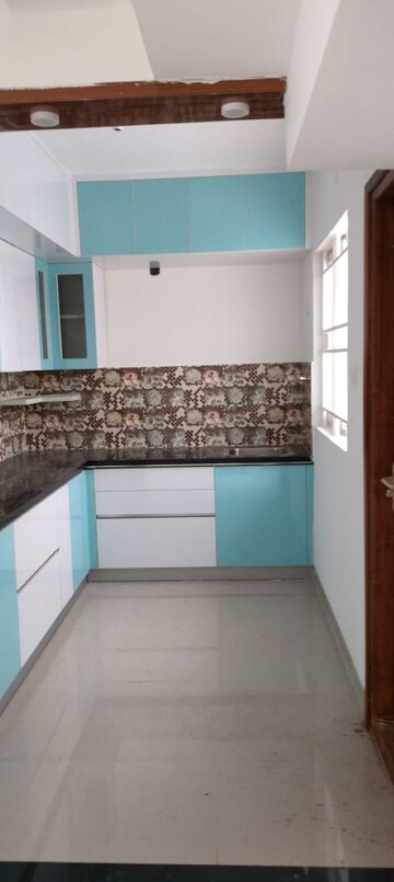 Kitchen in 3 BHK Villa at Celebrity Natures Habitat, Sarjapur Road – for Rent