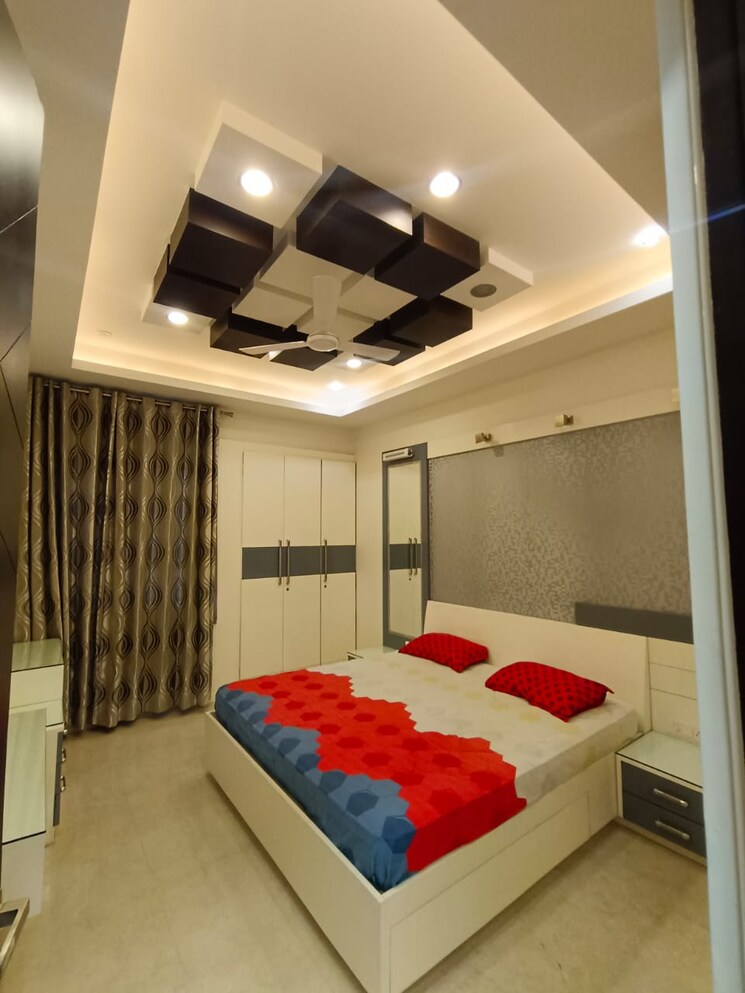 Bedroom, aba-county-107 4 Bedroom 3501 Sq.Ft. Apartment In Sector 107 Noida 8976044