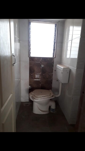 Bathroom in 2 BHK Apartment at Shreeji Trinity Heights, Nalasopara West – for Rent