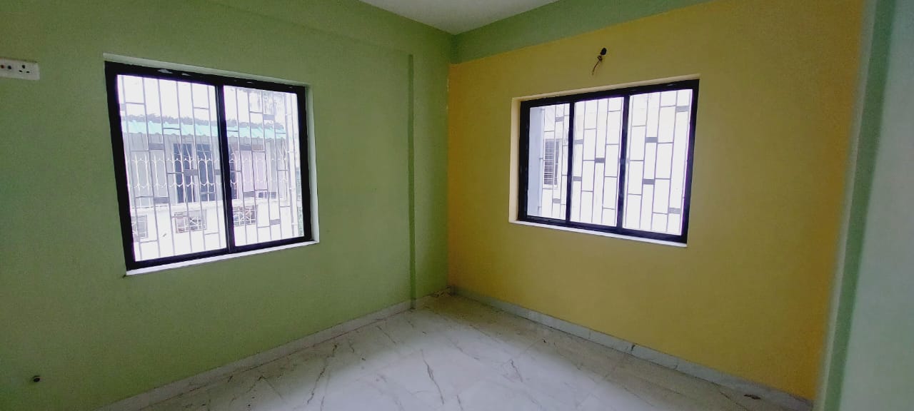 3 BHK Apartment For Sale in New Town