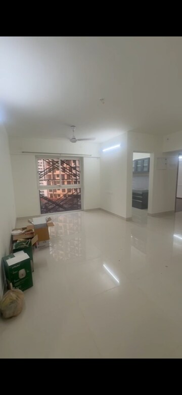 Living Room in 2 BHK Apartment at Sierra Towers, Kandivali East – for Rent