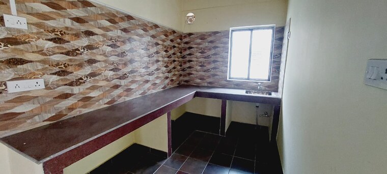 Kitchen, new town 3 Bedroom 1240 Sq.Ft. Apartment In New Town Kolkata 8976056