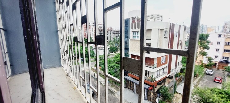 Exterior View, new town 3 Bedroom 1240 Sq.Ft. Apartment In New Town Kolkata 8976056