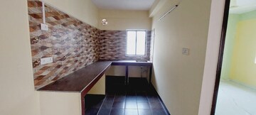 Kitchen in 3 BHK Apartment at New Town – for Sale