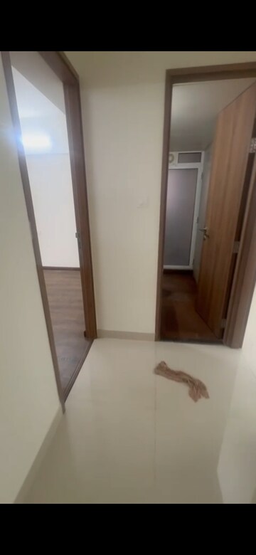 Building Lobby in 2 BHK Apartment at Sierra Towers, Kandivali East – for Rent