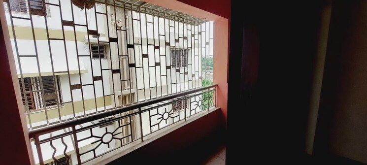 Exterior View, new town 3 Bedroom 1240 Sq.Ft. Apartment In New Town Kolkata 8976056