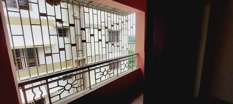 Exterior View, new town 3 Bedroom 1240 Sq.Ft. Apartment In New Town Kolkata 8976056