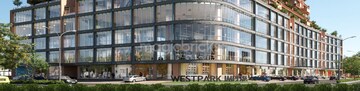  Office Space – Exterior View View at Vastrapur - for Rent