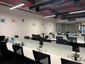 Team Area in  Office Space at Vijay Nagar – for Rent