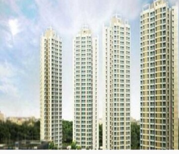 3 BHK Apartment For Rent in DB Realty Parkwoods, Kasarvadavali