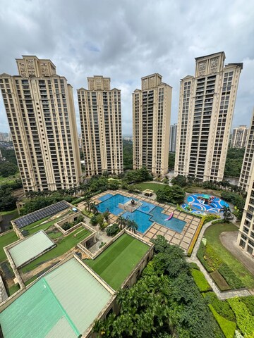 2.5 BHK Apartment – Exterior View View at One Hiranandani Park, Ghodbunder Road - for Rent