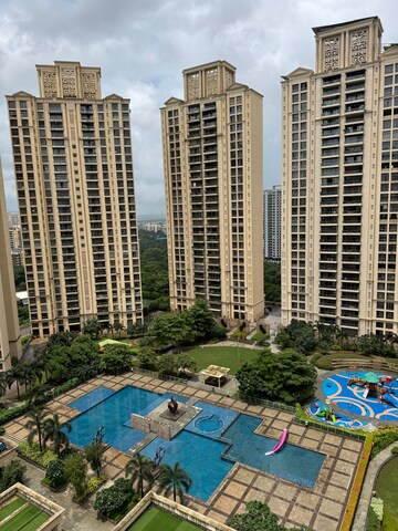 2.5 BHK Apartment – Exterior View View at One Hiranandani Park, Ghodbunder Road - for Rent