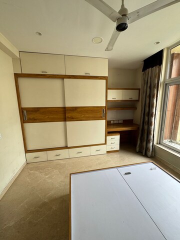 Kitchen in 2.5 BHK Apartment at One Hiranandani Park, Ghodbunder Road – for Rent