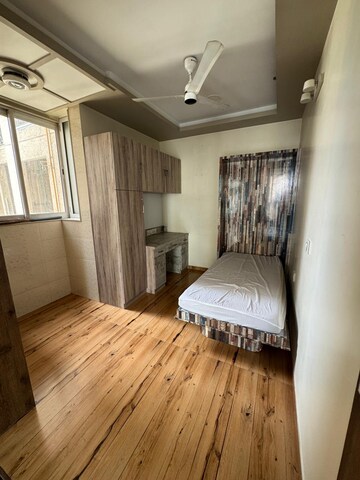 Bedroom in 2.5 BHK Apartment at One Hiranandani Park, Ghodbunder Road – for Rent