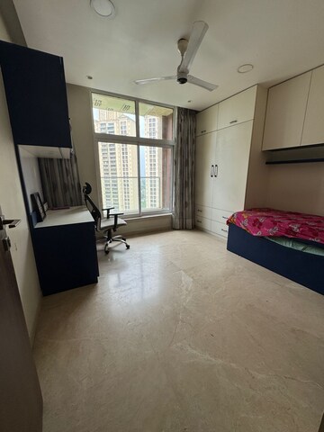 Room in 2.5 BHK Apartment at One Hiranandani Park, Ghodbunder Road – for Rent
