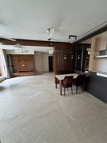 Living Room in 2.5 BHK Apartment at One Hiranandani Park, Ghodbunder Road – for Rent