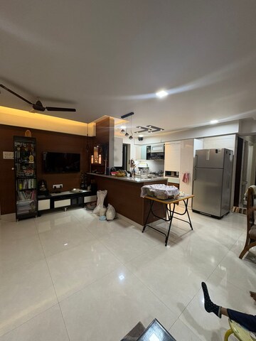 Gym in 2.5 BHK Apartment at Neelkanth Greens, Manpada – for Sale