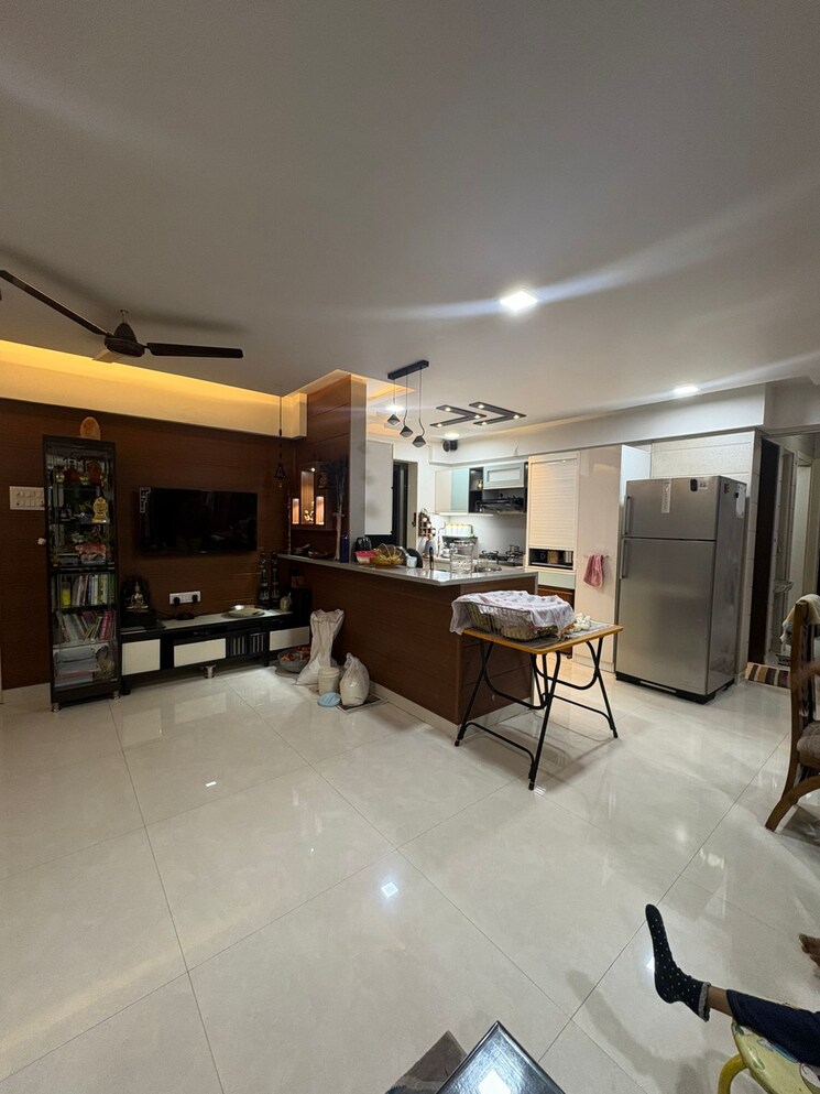 Gym, neelkanth-greens 2.5 Bedroom 796 Sq.Ft. Apartment In Manpada Thane 8976098