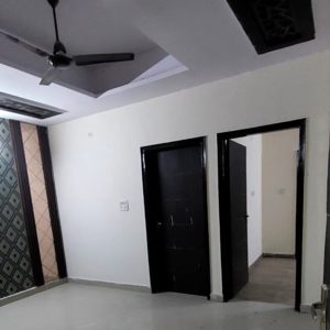 Building Lobby in 2 BHK Builder Floor at DMD Hometech Awas Yojna, Sector 73 – for Sale