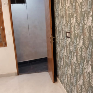 Building Lobby in 2 BHK Builder Floor at DMD Hometech Awas Yojna, Sector 73 – for Sale