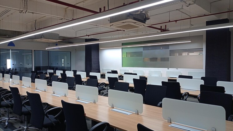 Team Area, baner Commercial Office Space 7100 Sq.Ft. In Baner Pune 8976067