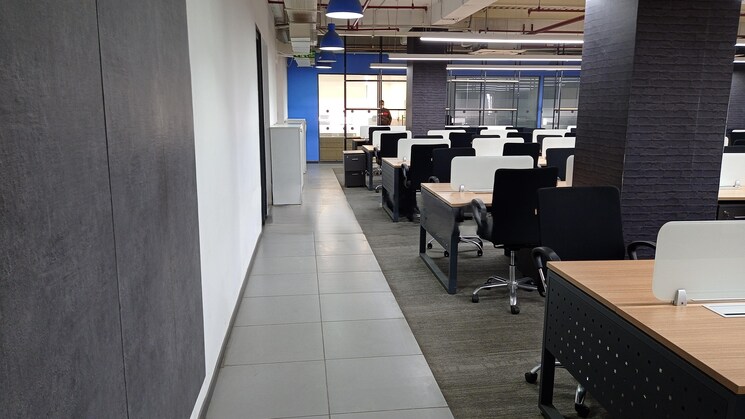 Team Area, baner Commercial Office Space 7100 Sq.Ft. In Baner Pune 8976067