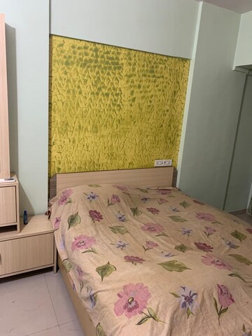 Bedroom in 1 BHK Apartment at Kandarpada – for Rent