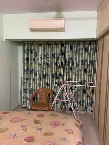 Balcony in 1 BHK Apartment at Kandarpada – for Rent