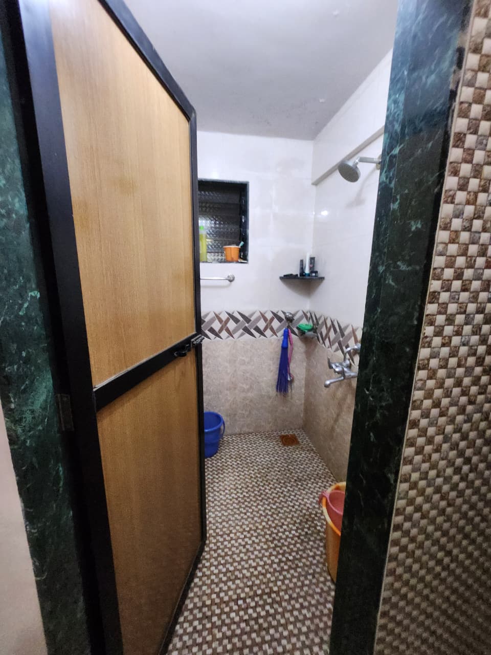 1 BHK + Pooja Room Builder Floor For Sale in Baba Sadan CHS