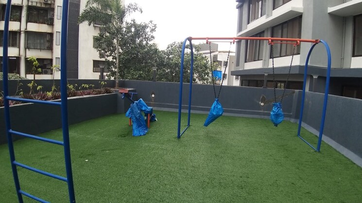  Parking, jyoti-sukriti 3 Bedroom 892 Sq.Ft. Apartment In Goregaon East Mumbai 8976075