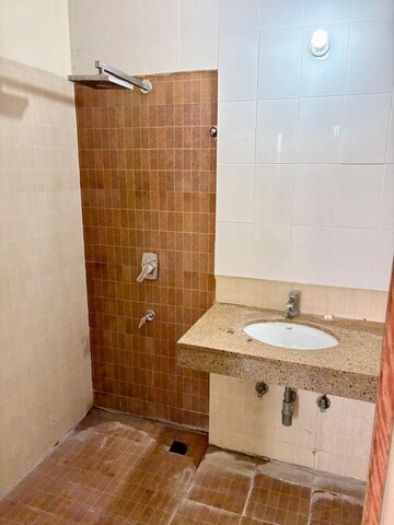 Bathroom in 2 BHK Builder Floor at Vatika INXT Emilia floors, Sector 82 – for Rent