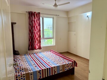 Bedroom in 2 BHK Builder Floor at Vatika INXT Emilia floors, Sector 82 – for Rent