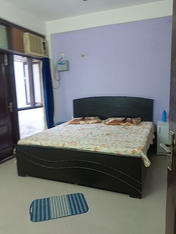 Bedroom in 2 BHK Builder Floor at Hong Kong Bazaar, Sector 57 – for Sale