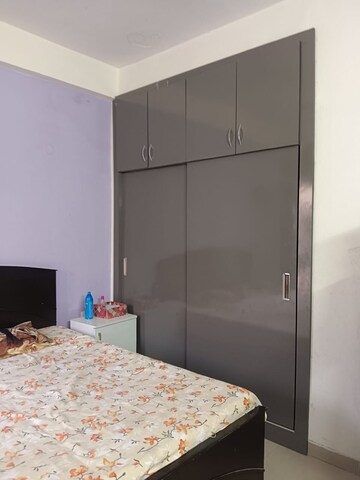 Bedroom in 2 BHK Builder Floor at Hong Kong Bazaar, Sector 57 – for Sale