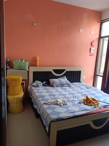 Bedroom in 2 BHK Builder Floor at Hong Kong Bazaar, Sector 57 – for Sale