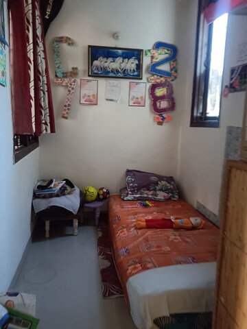 Bedroom in 2 BHK Builder Floor at Hong Kong Bazaar, Sector 57 – for Sale