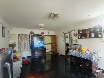 Living Room in 3 BHK Apartment at At Agraharam – for Sale