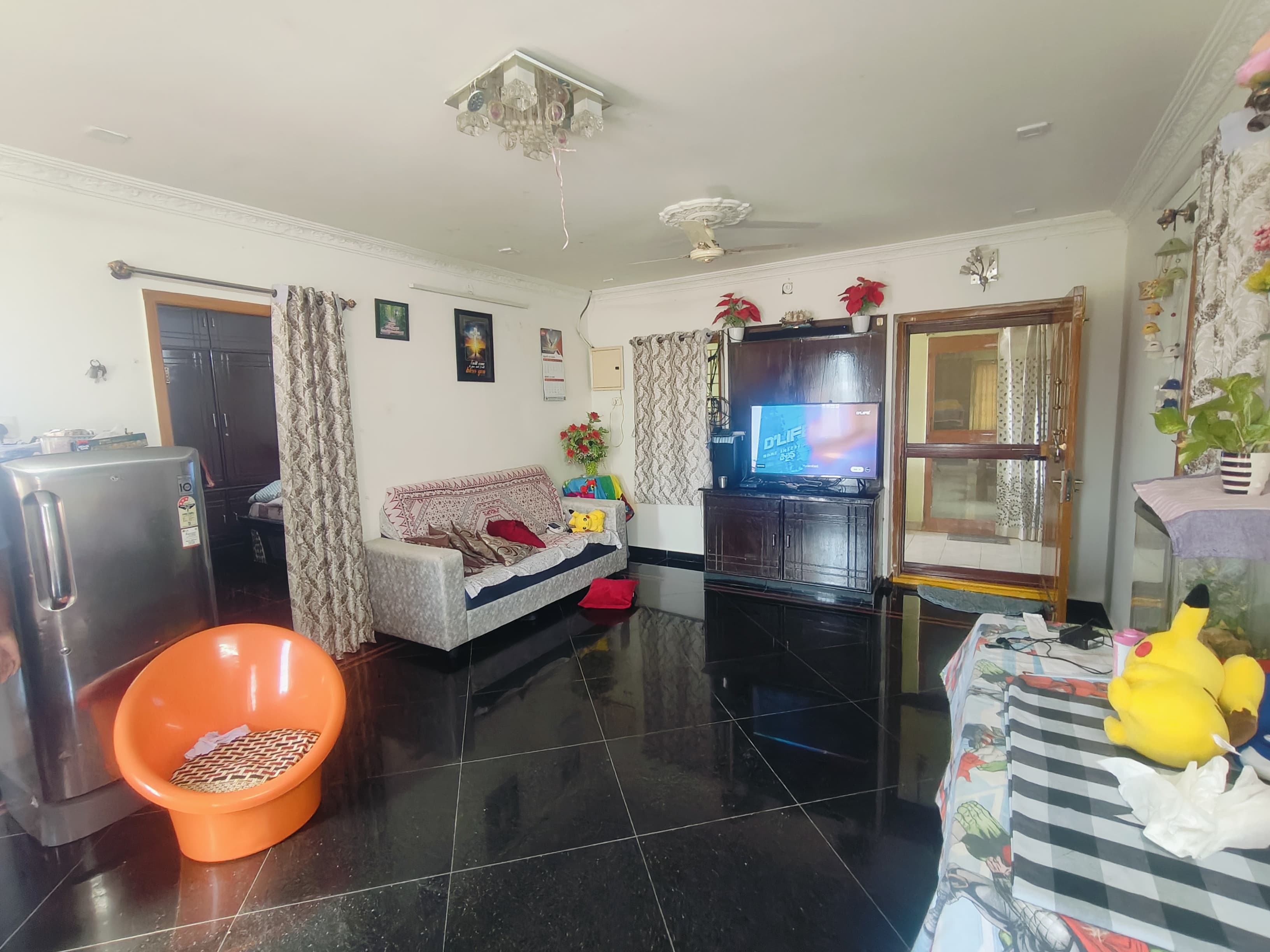 3 BHK Apartment For Sale in AT Agraharam