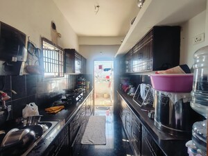 Kitchen in 3 BHK Apartment at At Agraharam – for Sale