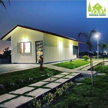  Plot – Exterior View View at Sector 150 - for Sale